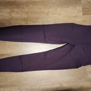 SPANX Deep Purple Leggings